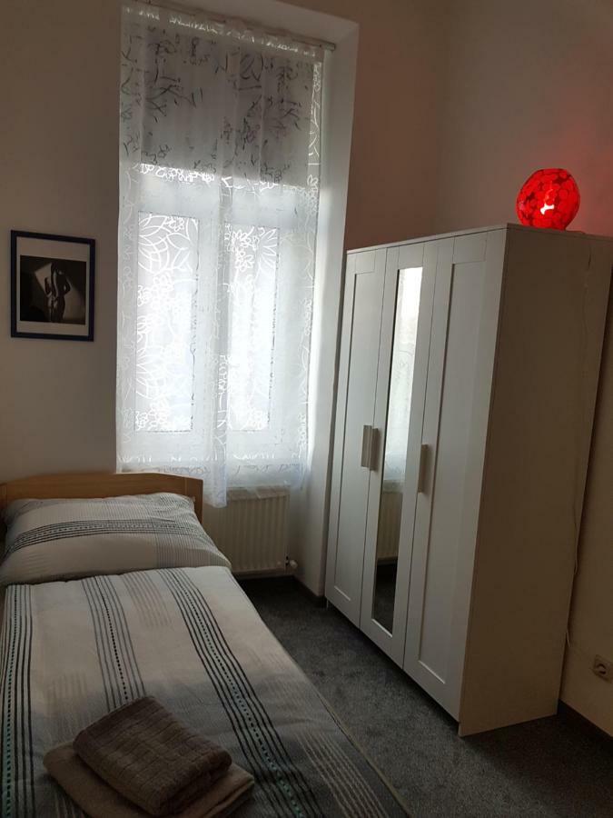 Gerald'S Apartment 10 Wien Eksteriør bilde
