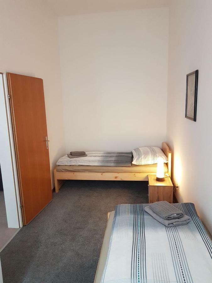Gerald'S Apartment 10 Wien Eksteriør bilde