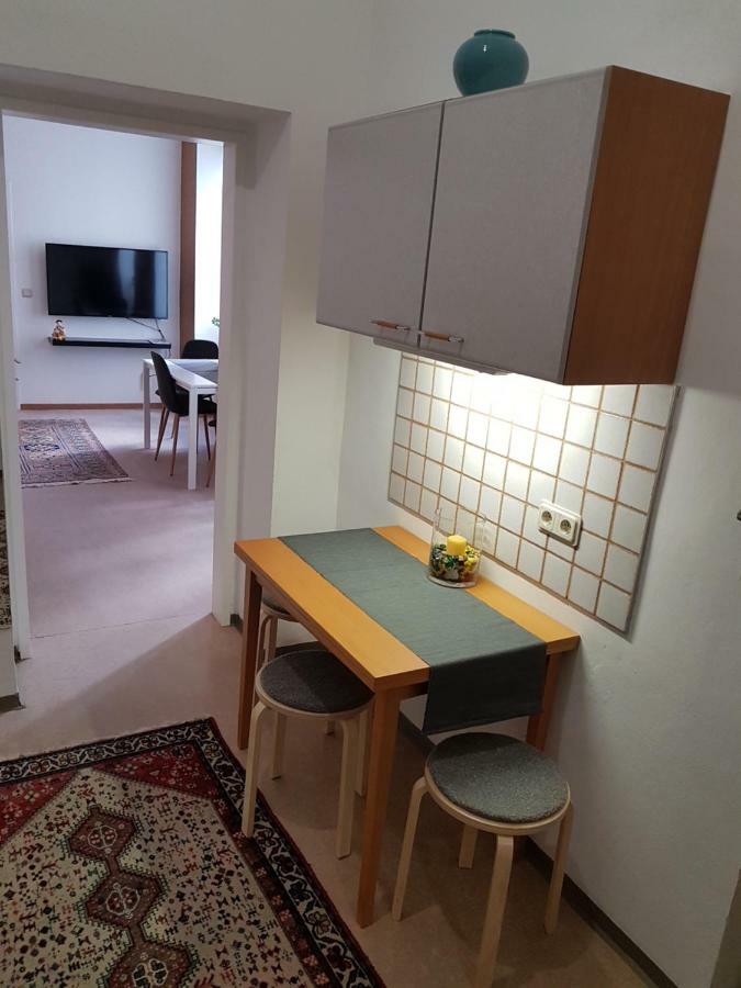 Gerald'S Apartment 10 Wien Eksteriør bilde