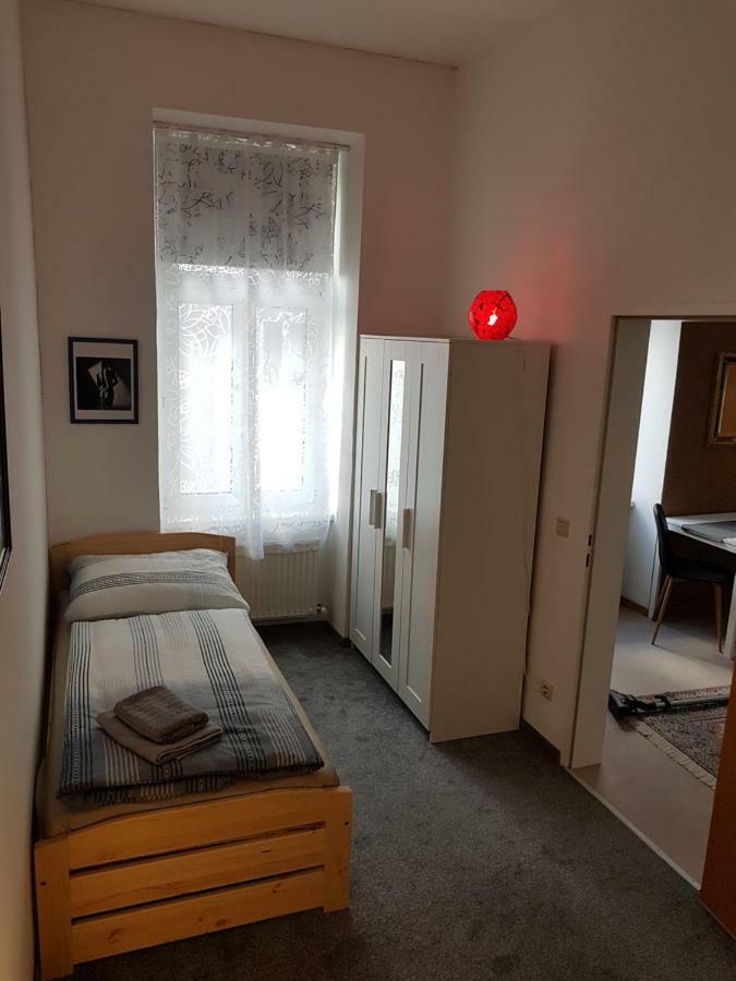 Gerald'S Apartment 10 Wien Eksteriør bilde